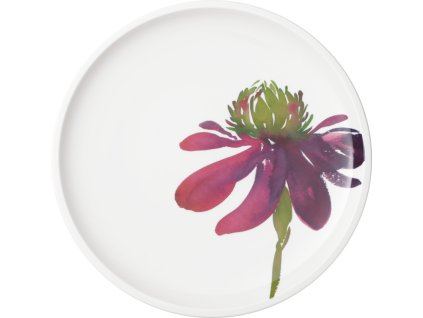 Villeroy & Boch - plytký tanier 27 cm - Artesano Flower Art