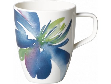 Villeroy & Boch - hrnček 0,38 l - Artesano Flower Art