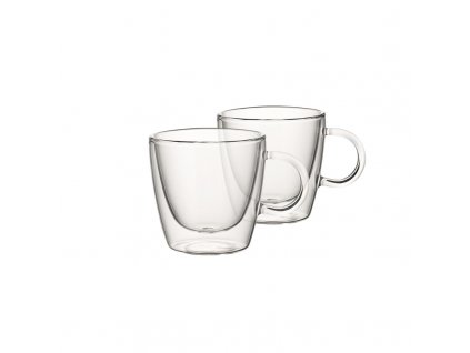 Villeroy & Boch - Artesano Hot Beverages - Set 2 ks, šálka na kávu "M" 0,22l/80 mm