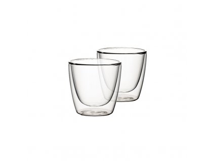 Villeroy & Boch - Artesano Hot Beverages - set 2 ks pohár na kávu "M" 0,22l/80mmm