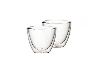 Villeroy & Boch - Artesano Hot Beverages - Set 2 ks, pohár na čaj, kávu "L" 0,42l/95mm