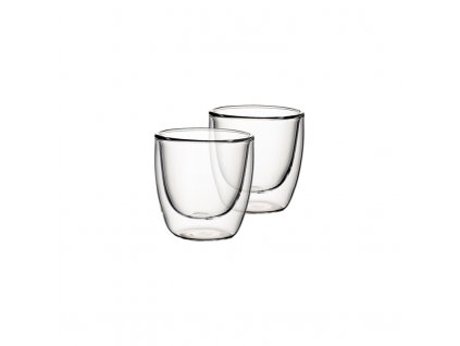 Villeroy & Boch - Artesano Hot Beverages Set 2 ks, espresso pohár "S", 0,11l/68mm