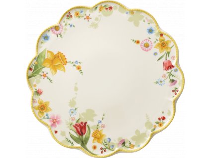 Villeroy & Boch - podnos na koláče 33 cm - Spring Awakening