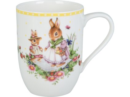 Villeroy & Boch - hrnček 0,37 l - Spring Awakening