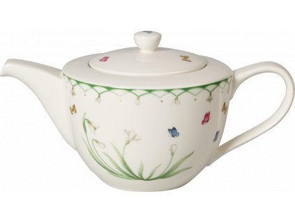 Villeroy & Boch - čajník pre šesť osôb 1,2l  - Colourful Spring