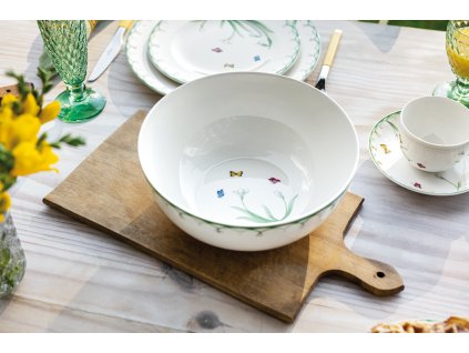 Villeroy & Boch - šalátová misa 23 cm - Colourful Spring