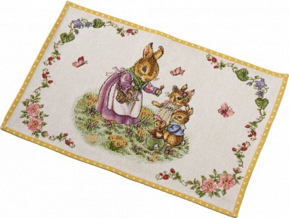Villeroy & Boch - gobelínové prestieranie 35 x 50 cm - Spring Fantasy