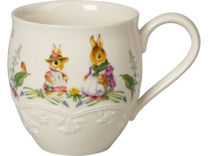 Villeroy & Boch - veľký hrnček, 0,54l - Spring Fantasy