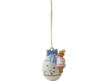 Villeroy & Boch - ornament vajíčko, 7,2 cm - Annual Easter Edition 2020