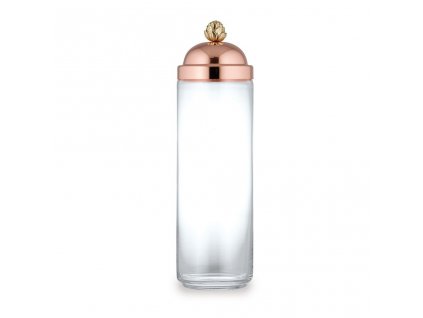 ruffoni kitchen jar with copper lid 2l 35