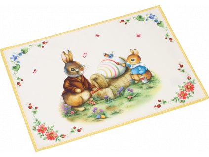 Villeroy & Boch - bavlnené prestieranie 35 x 50 cm - Easter Accessories