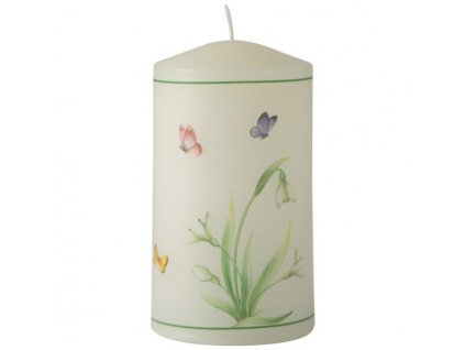villeroy boch Easter Accessoires Candle Colourful Spring 70x120mm 30