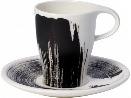 Villeroy & Boch - kávový set 2ks, stredná šálka - Coffee Passion Awake