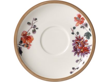 Villeroy & Boch - čajová podšálka 16 cm - Artesano Provencal Verdure