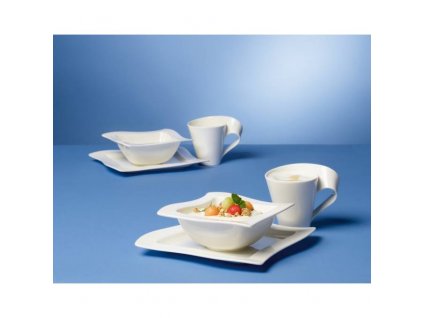 Villeroy & Boch -Raňajkový set pre 2 osoby, 6ks - NewWave - posledný set