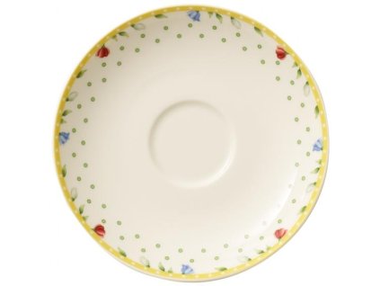 villeroy boch Spring Awakening Coffee Cup Saucer Rooster and Hen 30