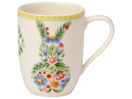 villeroy boch Spring Awakening coffee mug Bunny 30