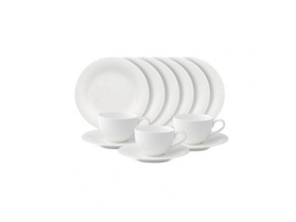Villeroy & Boch: Espresso set 18 ks pre 6 osôb - New Cottage Basic