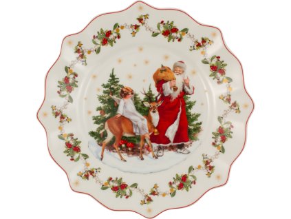 Annual Christmas Edition 2020 - šalátový tanier 24 cm - Villeroy & Boch