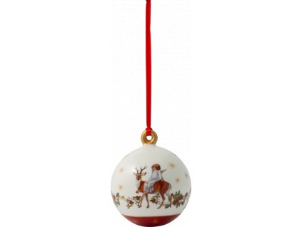 Annual Christmas Edition 2020 - Vianočná guľa - Villeroy & Boch