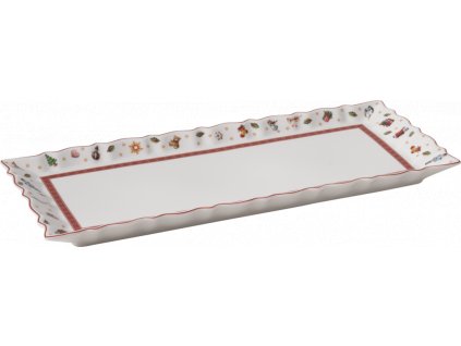 Toy's Delight - podnos na koláče 39 x 16 cm - Villeroy & Boch