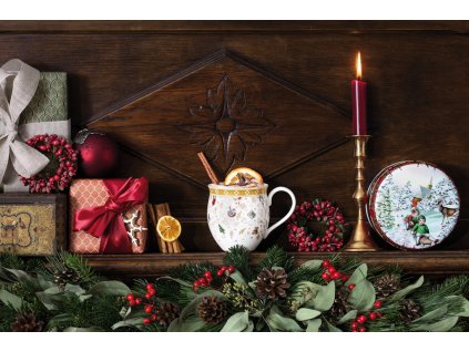 Toy´s Delight - hrnček, zlatý - Villeroy & Boch