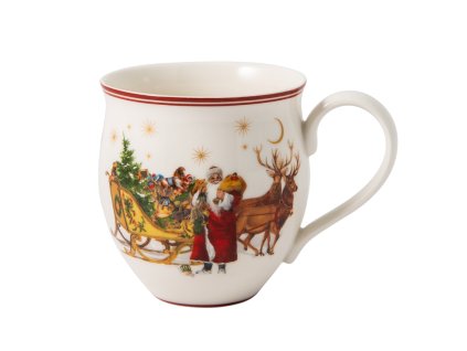 Toy´s Delight - hrnček Santov záprah 0,34l - Villeroy & Boch