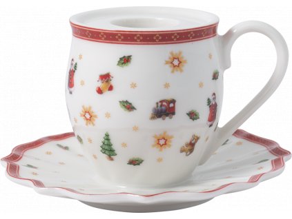 Toy's Delight Decoration - Svietnik na čajovú sviečku, hrnček - Villeroy & Boch