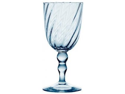 Zafferano - pohár na víno Torson - modrý