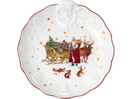 Toy's Fantasy - veľká misa Santa- Villeroy & Boch