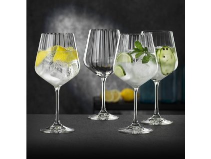 Nachtmann: poháre Gin&Tonic 640ml , set 4ks