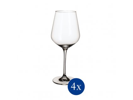 La Divina - pohár na Bordeaux 252 mm, set 4 ks - Villeroy & Boch