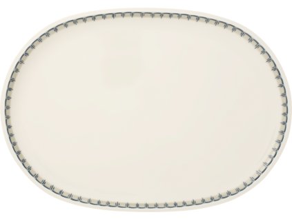 Villeroy & Boch - tanier na ryby 43x30 cm - Casale Blu