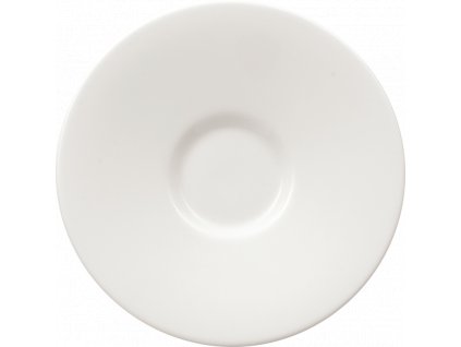 Caffe Club - podšálka biela na espresso 12 cm, Villeroy & Boch (posledných 5 kusov)