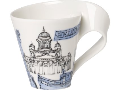 NewWave Caffé - Around the world: Helsinki - hrnček 0,3l