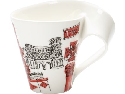 NewWave Caffé - Around the world: Trier - hrnček 0,3l