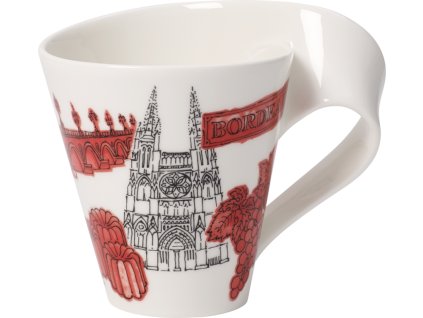NewWave Caffé - Around the world: Bordeaux - hrnček 0,3l
