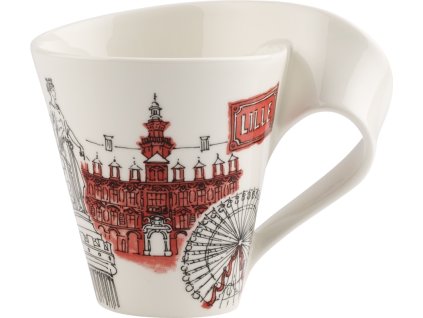 NewWave Caffé - Around the world: Lille - hrnček 0,3l