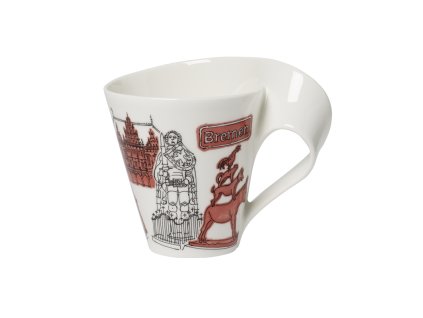NewWave Caffé - Around the world: Bremen - hrnček 0,3l