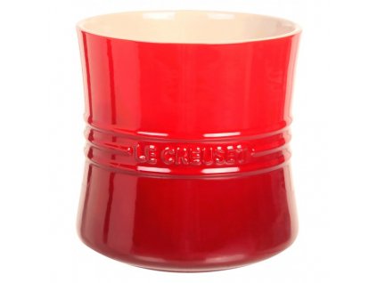 Le Creuset - stojan na varechy - červený