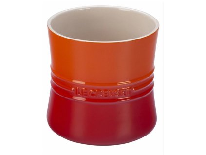 Le Creuset - stojan na varechy - oranžový