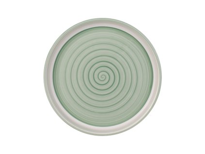 Clever Cooking Green - Servírovací tanier/veko na zapekaciu misu 30 cm