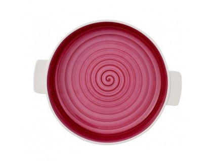 Clever Cooking Pink - Zapekacia misa 28 cm