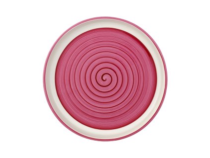 Clever Cooking Pink - Servírovací tanier/veko na zapekaciu misu 30 cm