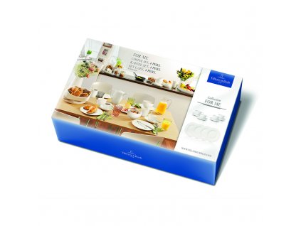 Villeroy & Boch - Kávový set pre štyri osoby - For me
