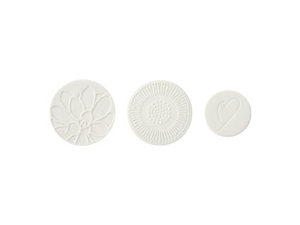 Villeroy & Boch, Set troch magnetiek - it's my home