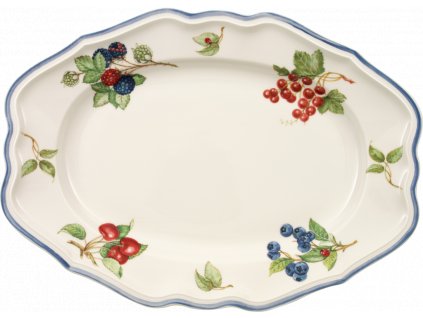 Villeroy & Boch - Cottage - Oválny tanier 37 cm
