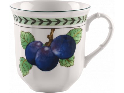 French Garden Modern Fruits - hrnček 0,48l, slivka - Villeroy & Boch