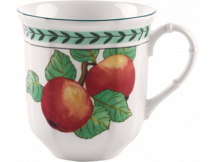 French Garden Modern Fruits - hrnček 0,48l, jablko - Villeroy & Boch