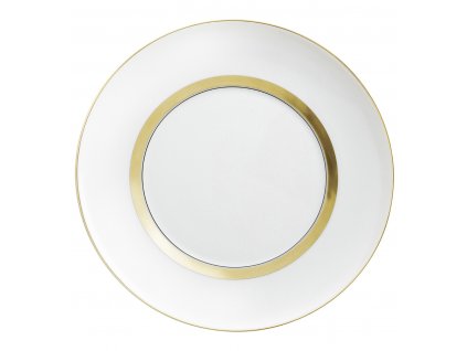 Vista Alegre - dezertný tanier 22,9 cm - Domo Gold